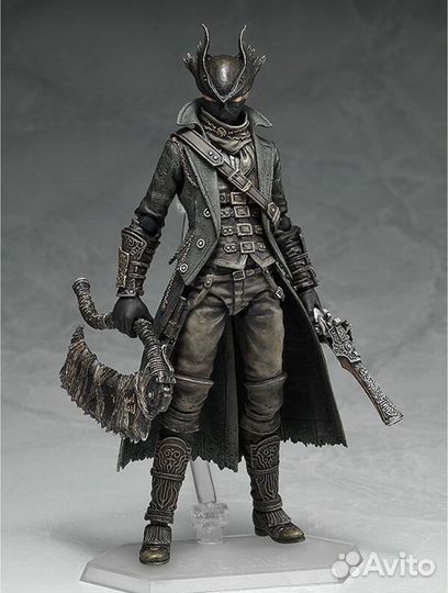 Фигурка Охотника Bloodborne - Hunter Bloodborne