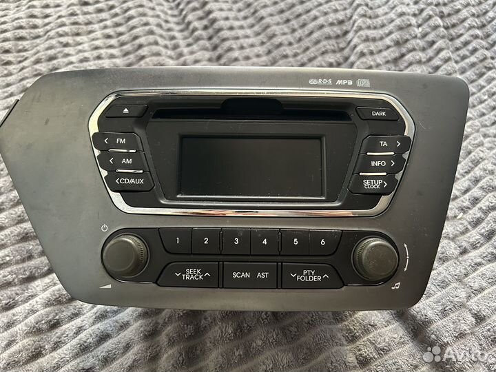 Магнитофон