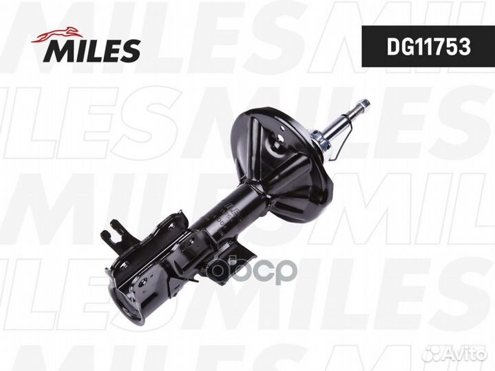 DG11753 DG11753 Miles