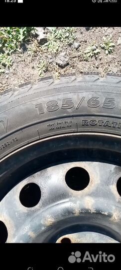 Nokian Tyres E-Truck Drive 3.75/9.5 R15