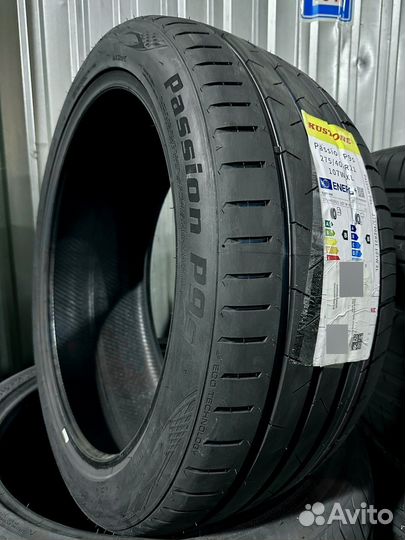 Kustone Passion P9S 275/40 R21 107W