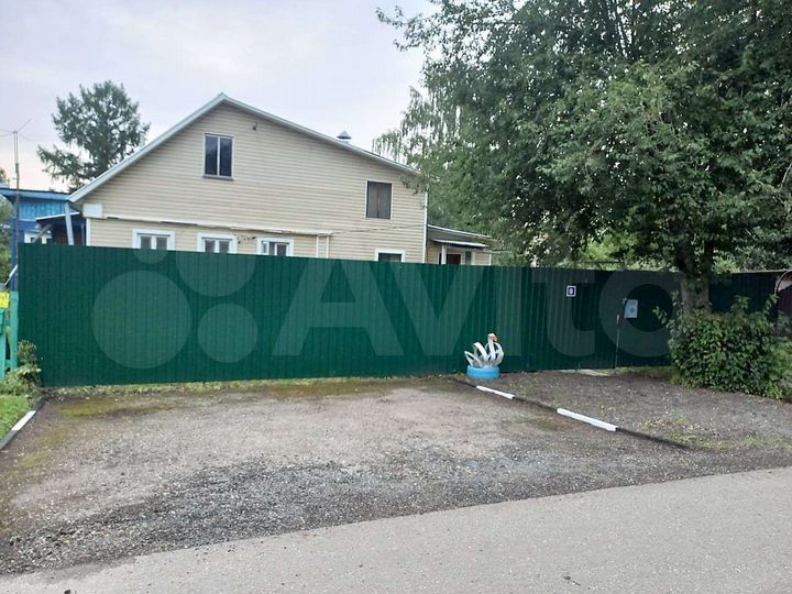 Дом 61,4 м² на участке 2,4 сот.