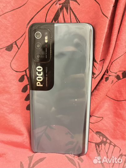 Xiaomi Poco M3 Pro, 6/128 ГБ