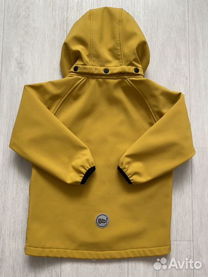 Костюм bungly Softshell 98