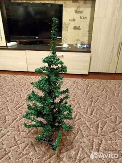 Ель искуственная