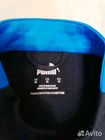 Кофта Puma vintage