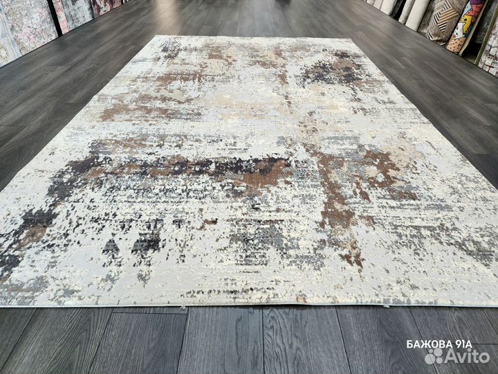 Ковёр 1.9х2.9 Новый Турция