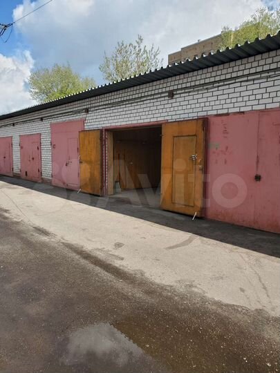 Гараж, 26 м²