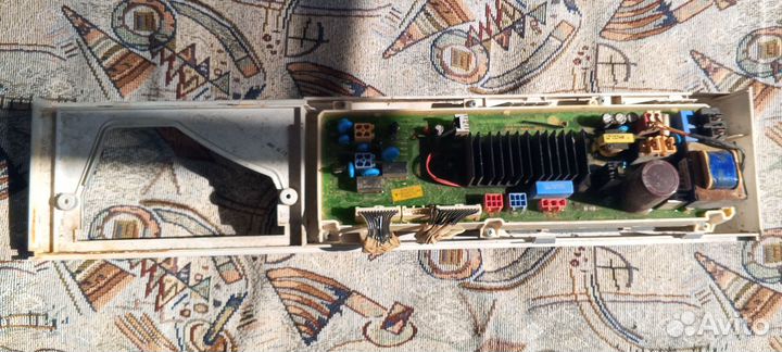 Модуль стиральной машины lg LG WD-10393NDK