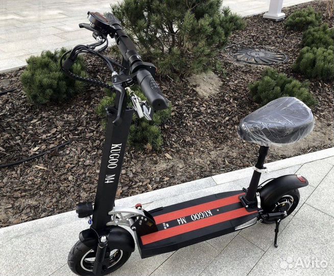 Электросамокат