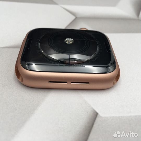 Корпус Apple Watch Series 5 A2093 44mm Розовый
