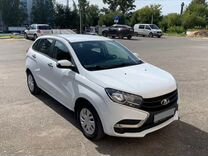 ВАЗ (LADA) XRAY 1.8 MT, 2018, 58 853 км, с пробегом, цена 900 000 руб.