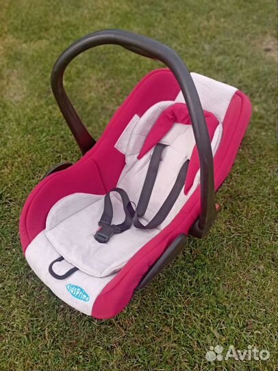 Детское автокресло от 0 до 18 кг