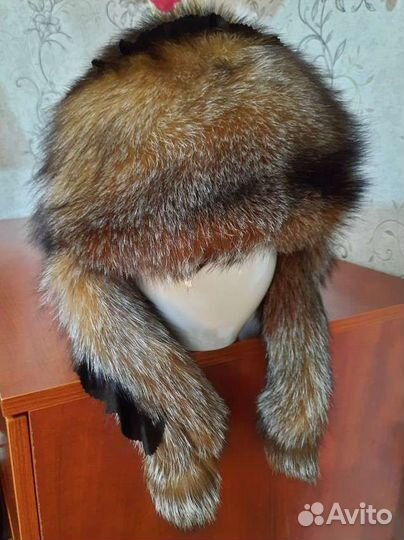 Шапка меховая женская новая