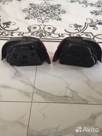 Фары задние BMW е39