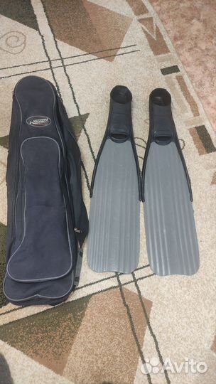 Ласты для подводной охоты omer