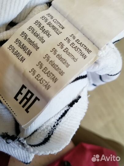 Блузка (09.03.25) M