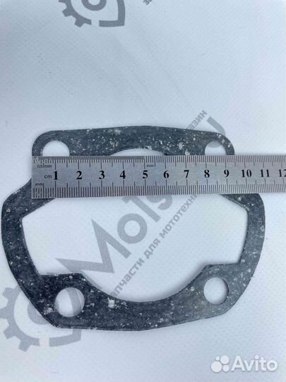 Прокладка Муравей цилиндра (паронит)