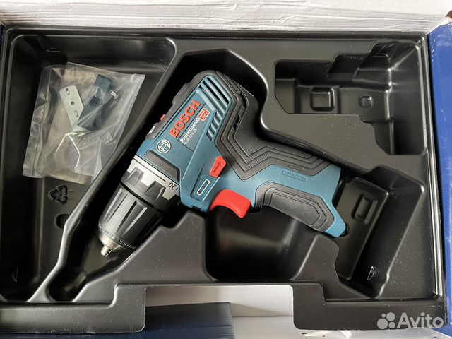 Новый бесщеточный шуруповерт Bosch GSR 12V-35 Solo