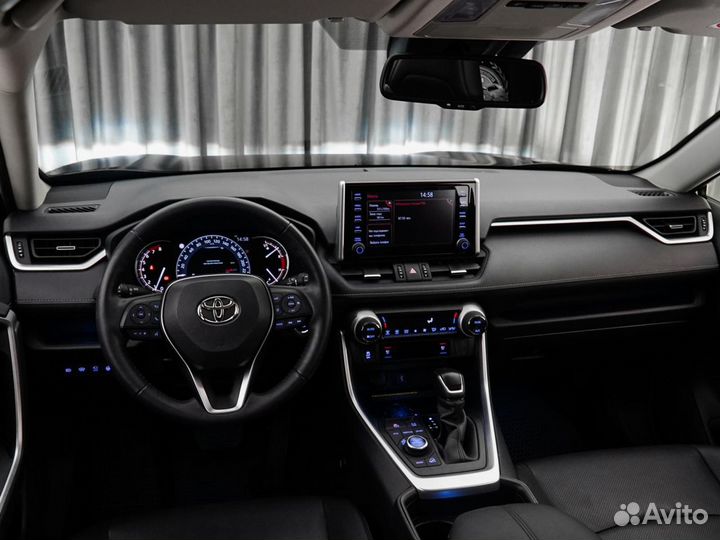 Toyota RAV4 2.0 CVT, 2019, 16 336 км