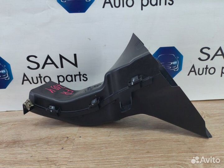 Воздуховод охлаждения тормозов правый Bmw 3 F30