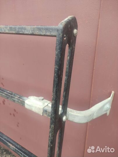 Багажник на крышу Ваз