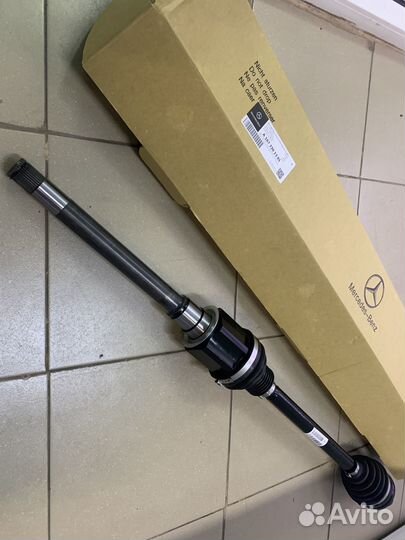 Привод передний правый Mercedes GLE W167 V167