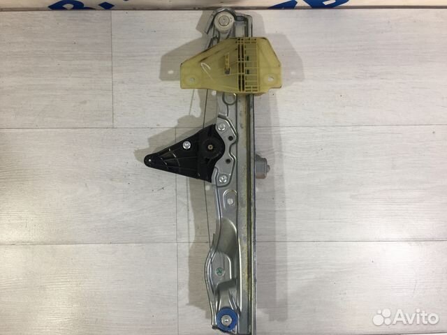 Стеклоподъёмник передний правый LADA xray 1.6 мт