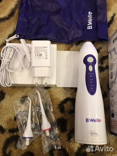 Ирригатор b.well wi 911