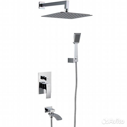 Гиг душ G7218 и G7107