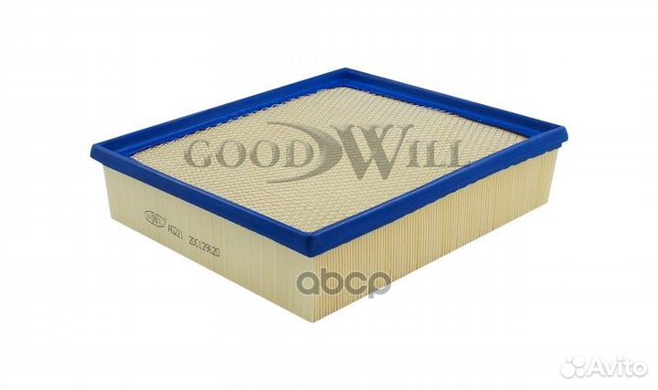 Фильтр воздушный MB, VW FA2081;FA2219;LA-1208;S