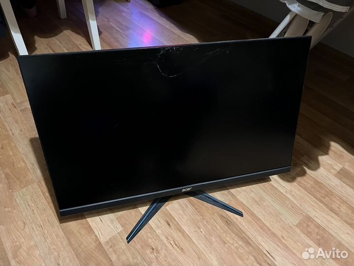 Монитор Acer 2к на запчасти