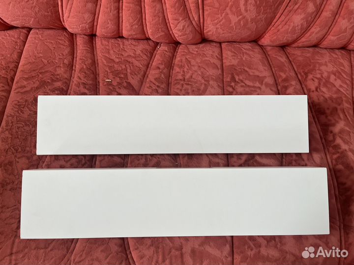 Полка настенная IKEA mosslanda, 55