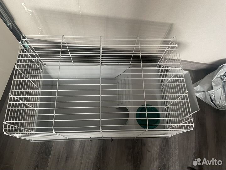 Клетка для кролика