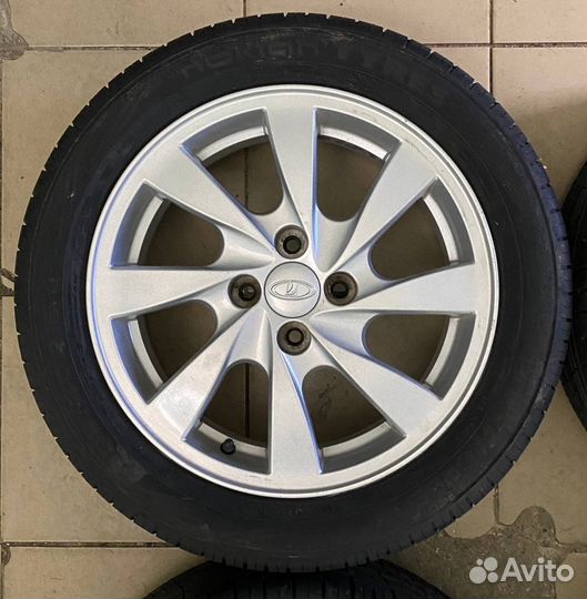 R14 диски колеса 4х98 Ваз Лада