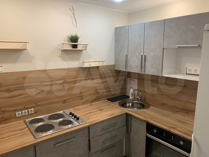 2-к. квартира, 39,2 м², 7/9 эт.