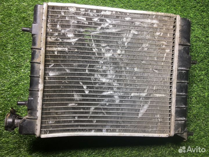Радиатор основной для Hyundai Accent II