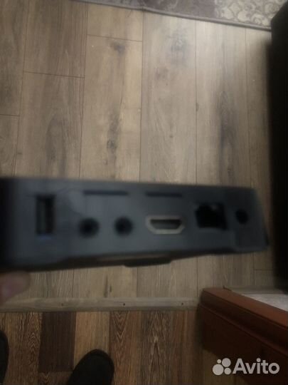 SMART tv андроид приставка 8/128