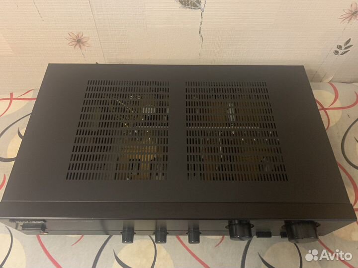 Усилитель Pioneer A-102