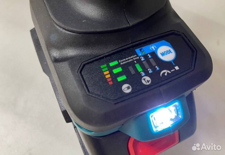 Грузовой гайковерт Makita (Арт.48687)