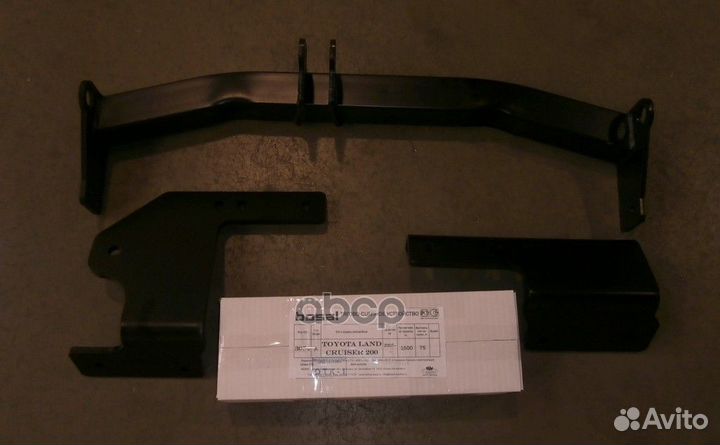 Фаркоп toyota/lexus LX570/land cruiser 200 07