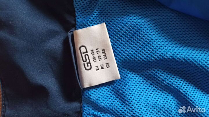 Спортивный костюм для мальчика 128 134 на физру