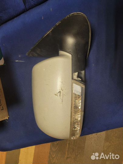 Зеркало заднего вида Hyundai Santa fe