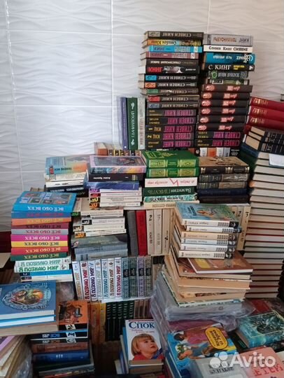 Паркер с ручками книги 1р