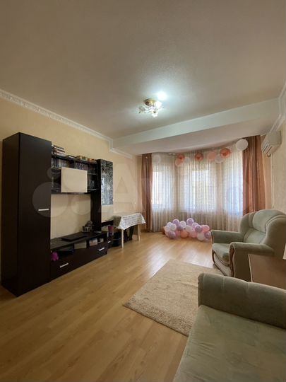 1-к. квартира, 42 м², 3/5 эт.