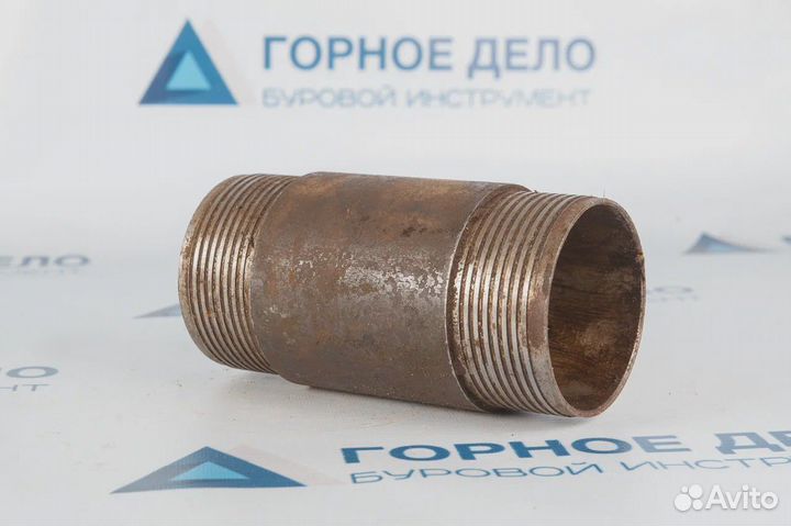 Ниппель буровой 89мм урб2а2