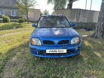 Nissan Micra 1.0 CVT, 1999, 154 000 км, с пробегом, цена 55 900 руб.