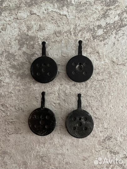 Тормозные колодки для велосипеда