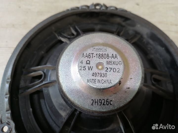 Динамик передний задний Ford Фокус 3 Focus 3