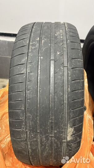 Michelin Pilot Sport 4 245/50 R18 100Y